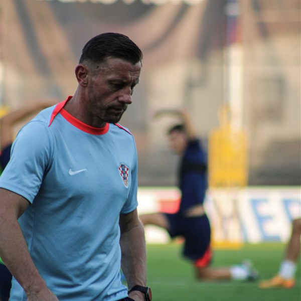 Coach Olić has announced the list of players for the matches against Andorra and Greece