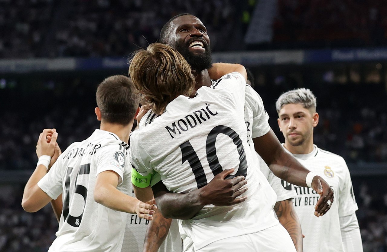 Luka Modrić dostigao Raula po broju nastupa za Real Madrid u Ligi prvaka