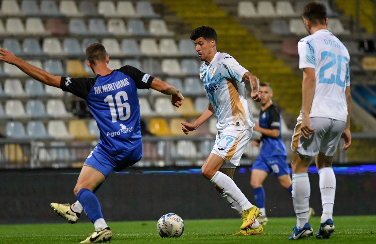 Hajduk, Osijek i Rijeka osigurali osminu finala Kupa