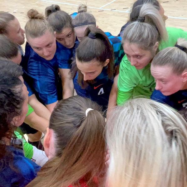 Ženska futsalska reprezentacija okuplja se za Futsal Week u Poreču