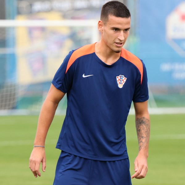 Barzić propušta reprezentativno okupljanje zbog klupskih obaveza