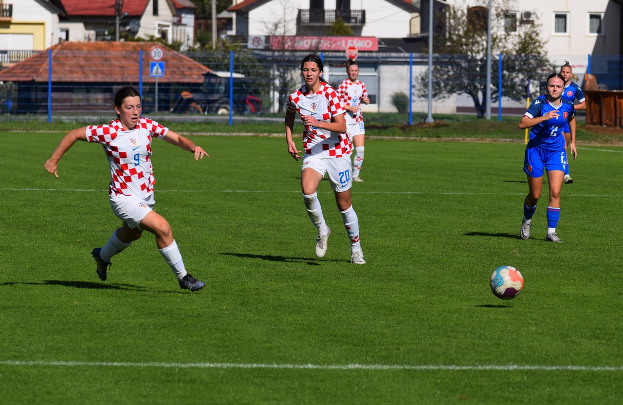 HNS domaćin UEFA WU17 kvalifikacijskog turnira