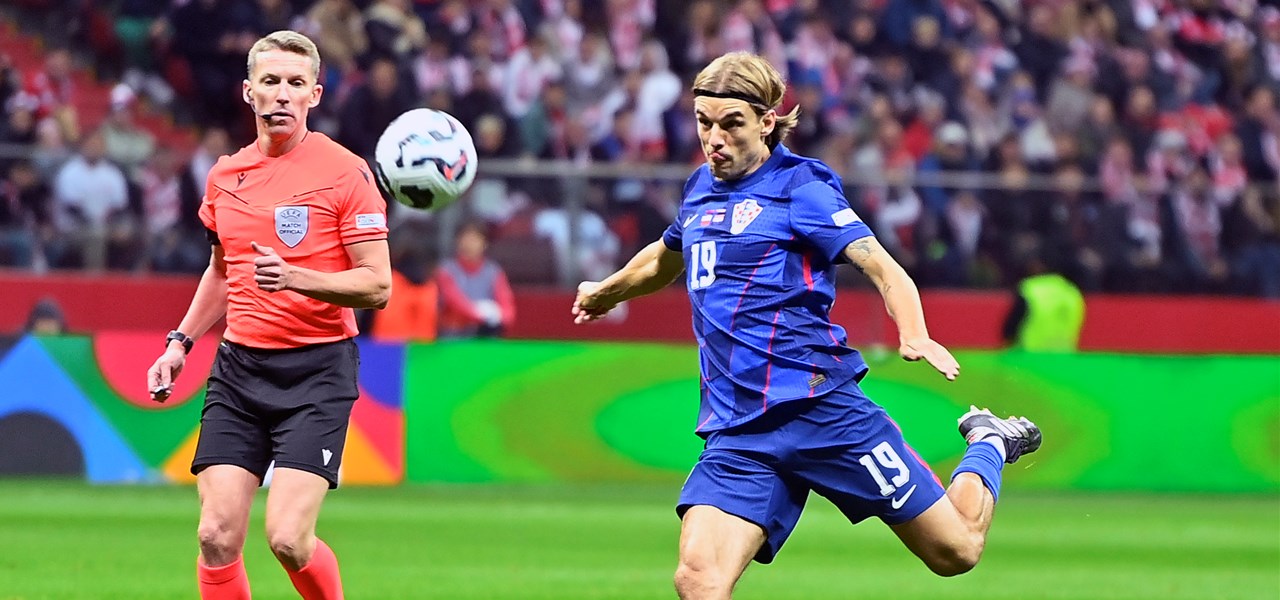 Borna Sosa potpisao za Crystal Palace