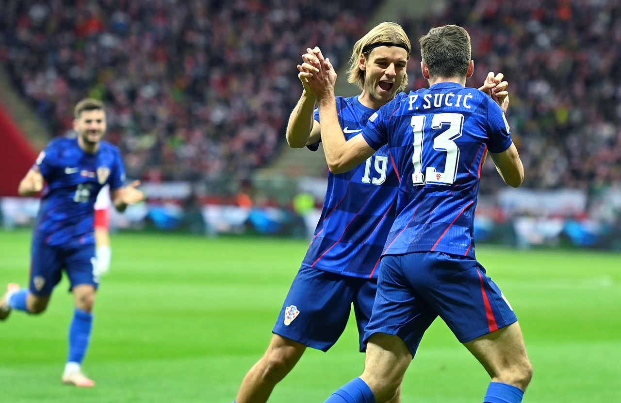Borna Sosa u debiju za Crystal Palace osvojio Community Shield