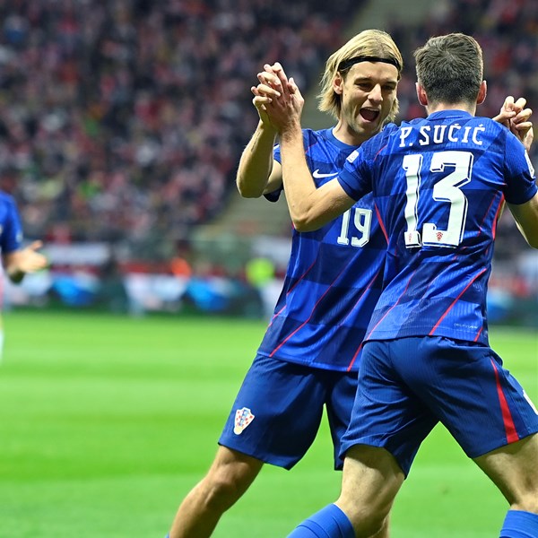 Borna Sosa u debiju za Crystal Palace osvojio Community Shield
