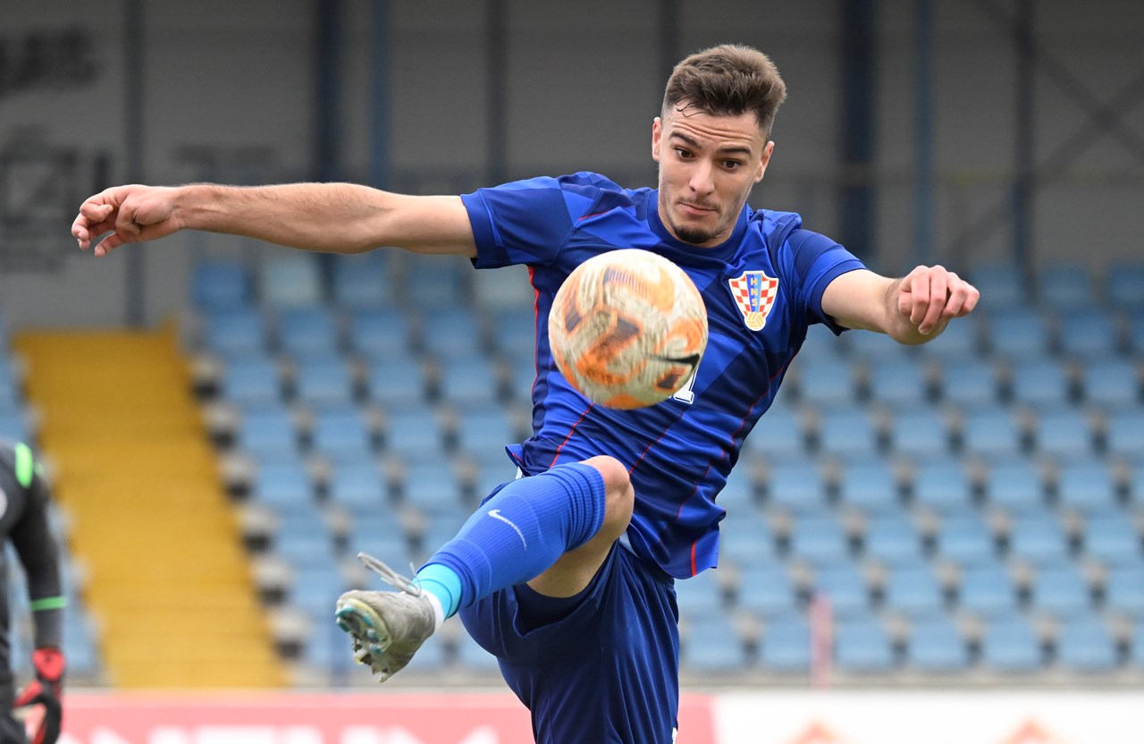 Minimalna pobjeda domaćina Češke protiv Hrvatske U-19