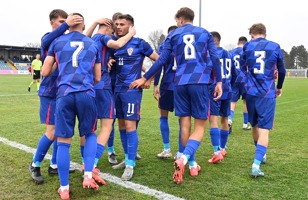 Hrvatska U-19 reprezentacija započinje kvalifikacijski turnir za Europsko prvenstvo