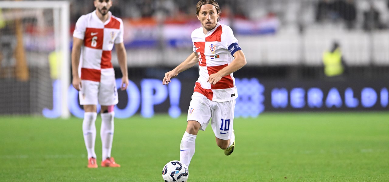 Luka Modrić odigrao oproštajnu utakmicu za Real Madrid