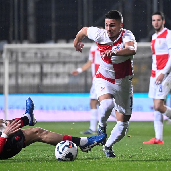 Franjo Ivanović strijelac u belgijskom Superkupu