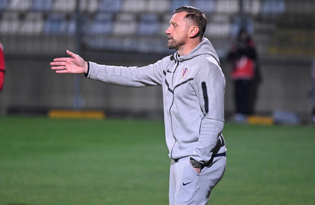 Olić objavio popis za prvu kvalifikacijsku utakmicu za Europsko prvenstvo