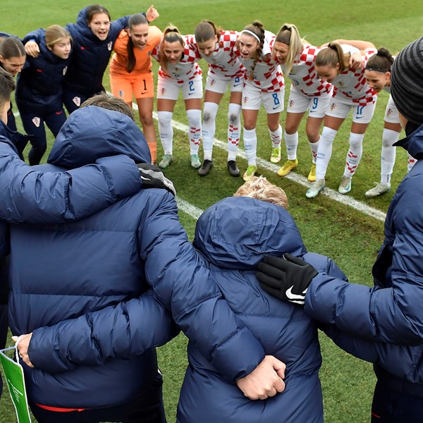 Izbornik Srzić objavio popis igračica  za trening kamp u Zadru