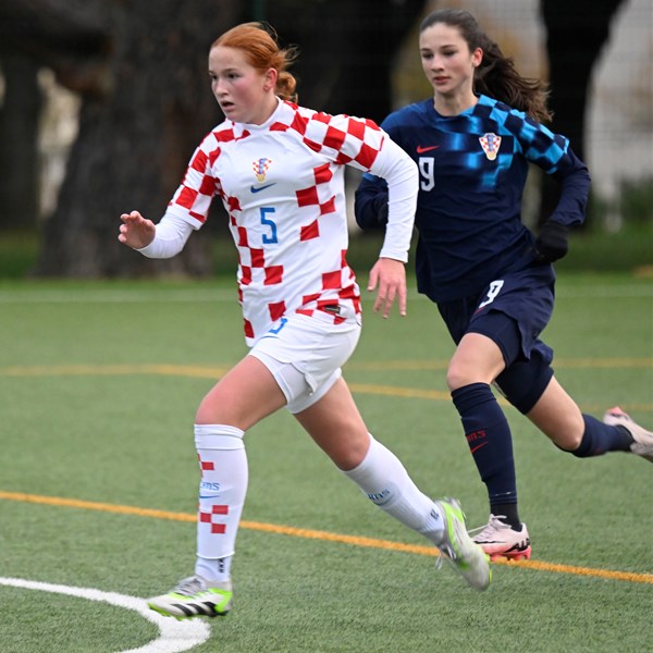 Objavljeni popisi igračica za zimski kamp reprezentacija do 15 i 16 godina u Medulinu