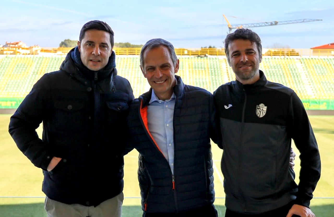 Bertrand Layec održao sastanke s trenerima i sportskim direktorima Rijeke i Istre 1961