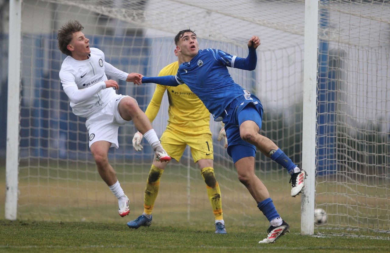 Lokomotiva i Dinamo nakon jedanaesteraca završili put u Uefinoj Ligi mladeži