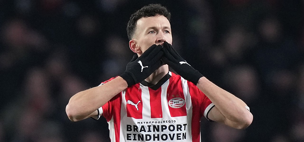 Ivan Perišić drugi put zaredom prvak Nizozemske