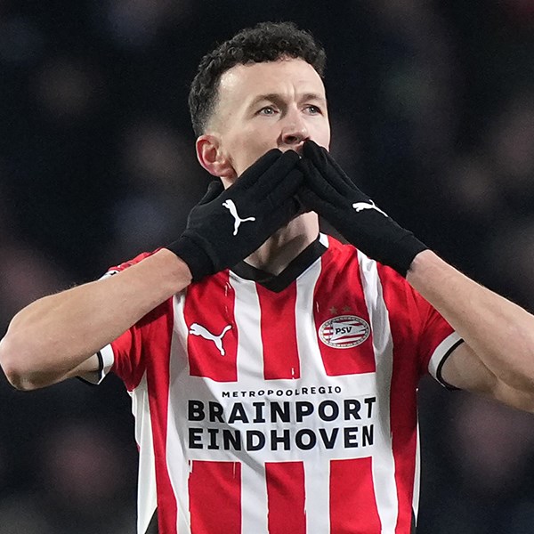Ivan Perišić dogovorio produženje suradnje s PSV-om