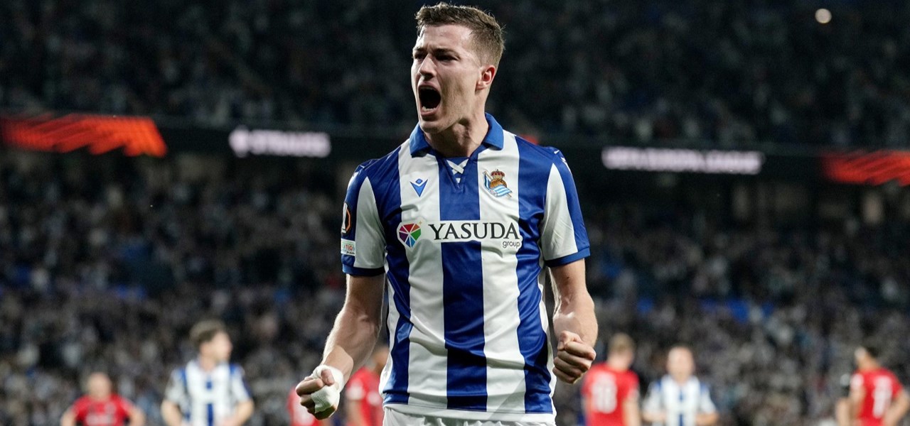 Ćaleta-Car i Luka Sučić s Real Sociedadom osvojili Kup Kralja