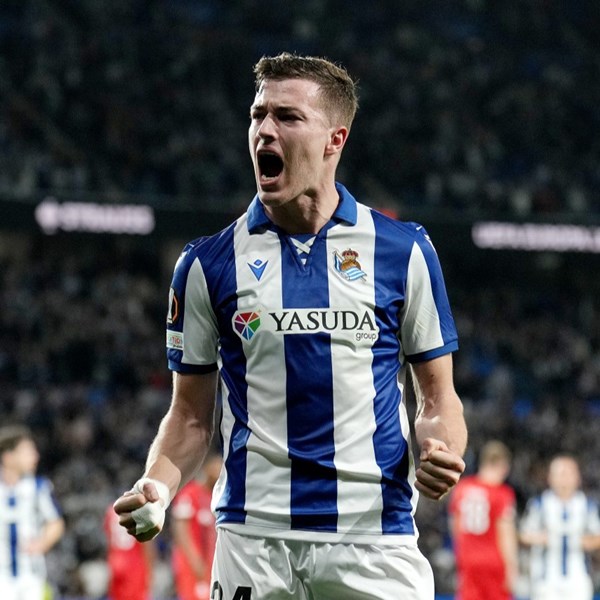 Ćaleta-Car i Luka Sučić s Real Sociedadom osvojili Kup Kralja