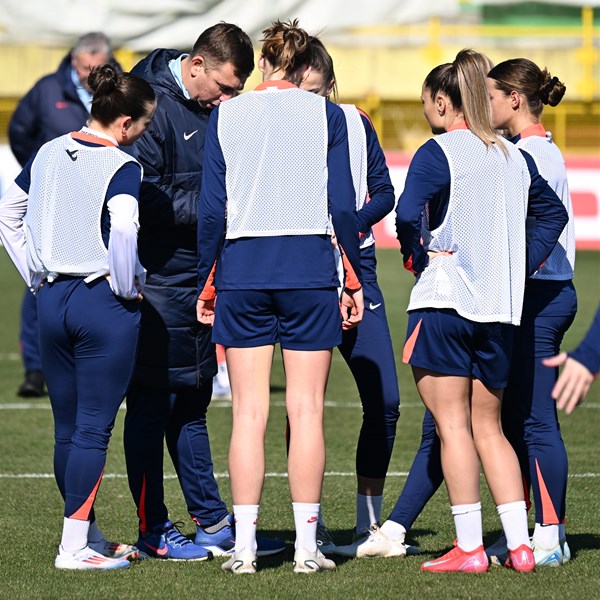 Herceg i Kolčić umjesto ozlijeđenih Vračević i Varge