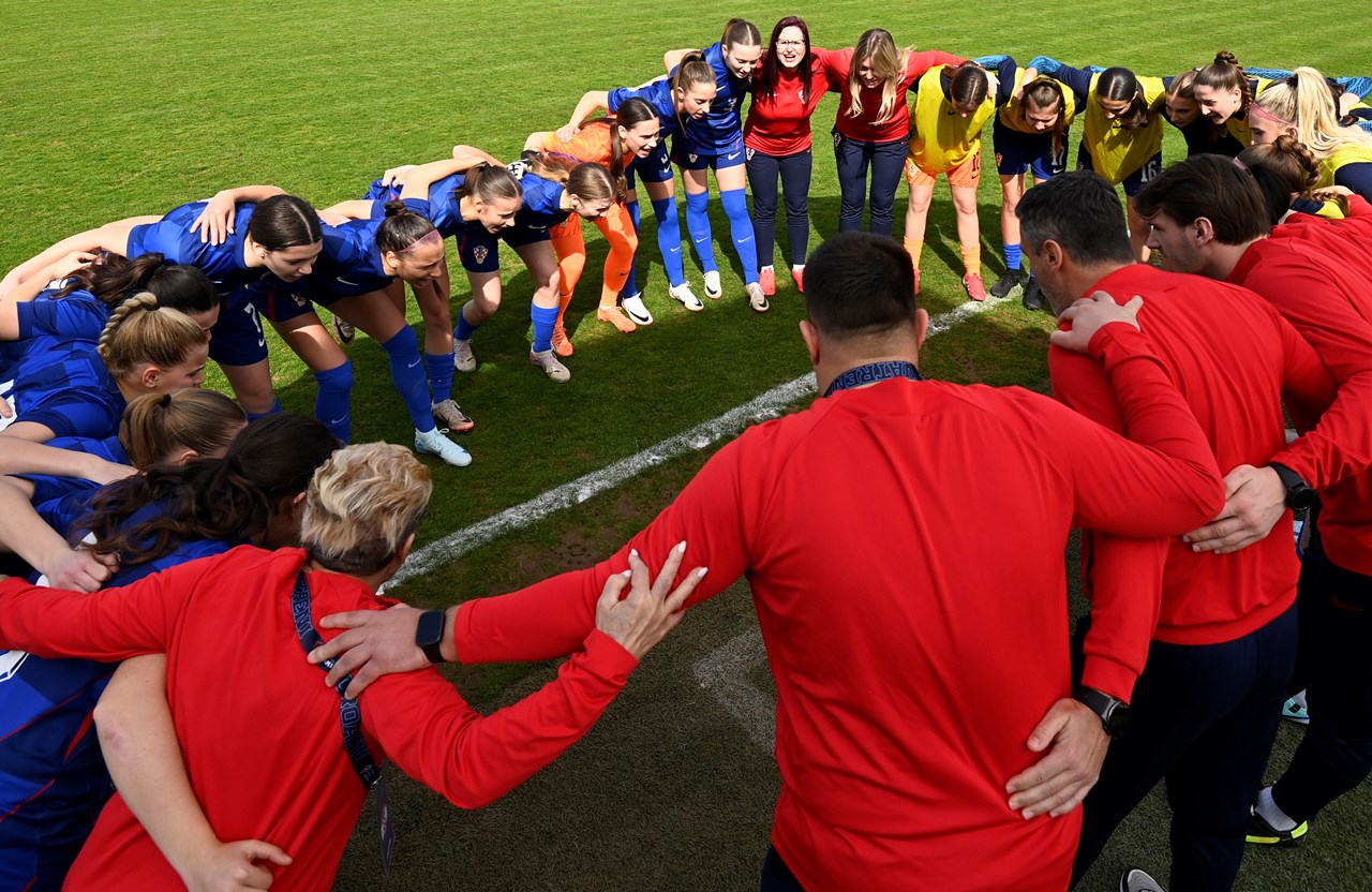 Hrvatska domaćin kvalifikacijskog turnira za UEFA U-17 Europsko prvenstvo