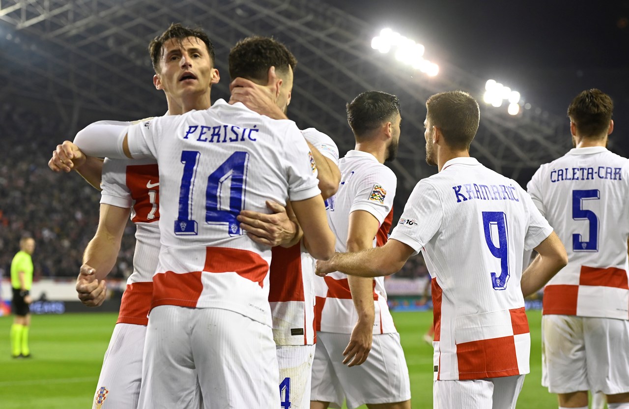 Ante Budimir strijelac u remiju protiv Villarreala