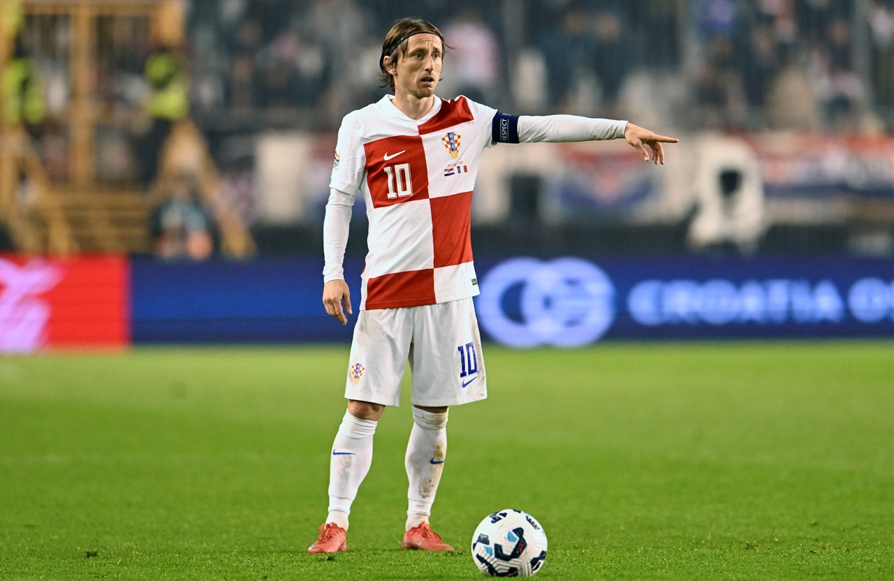 Luka Modrić asistent u preokretu Real Madrida protiv Mallorce