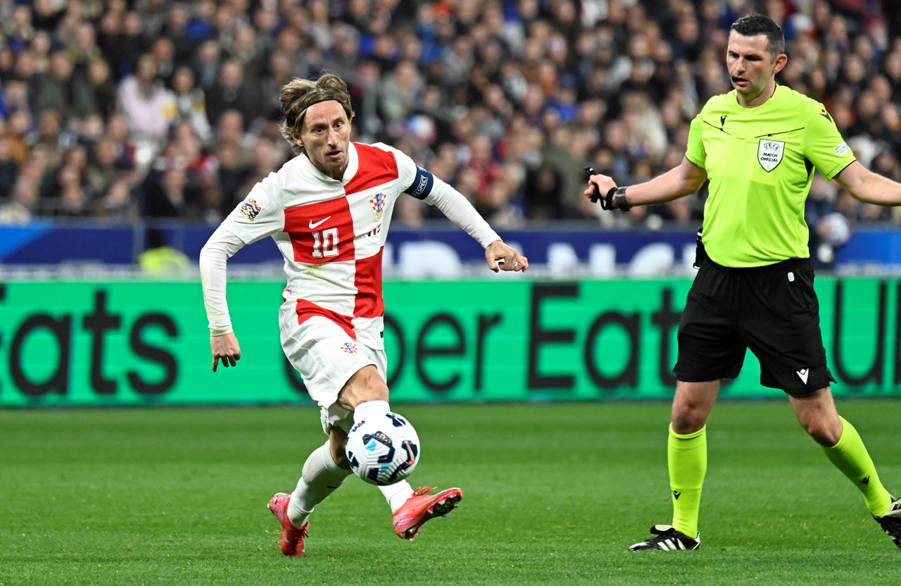 Ponovno među najboljima: Luka Modrić upisao drugu uzastopnu asistenciju