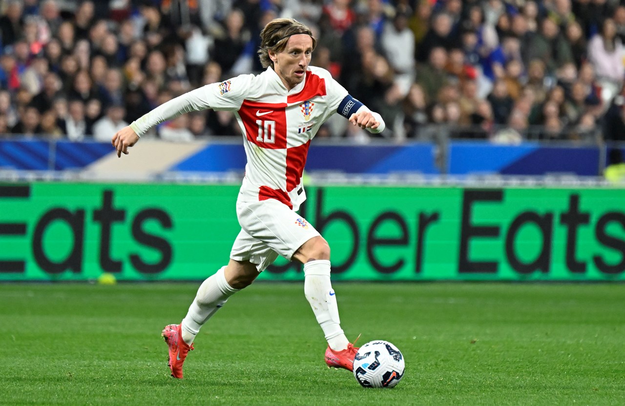 Modrić: “Nema tajni, meni su najvažnije strast i ljubav prema nogometu”