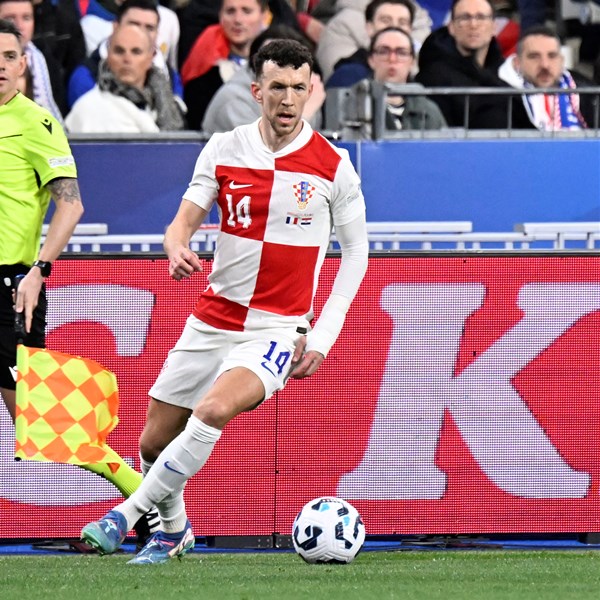 Je li Ivan Perišić vaš izbor za najsrčanijeg reprezentativca?