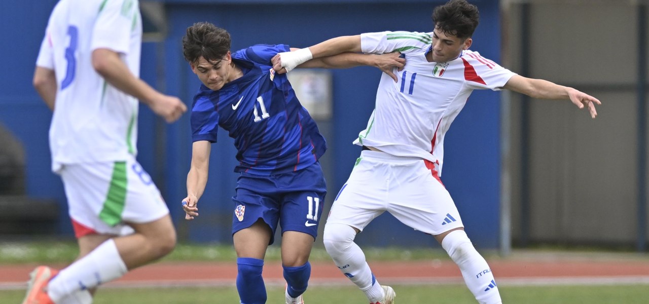 Hrvatska u 89. minuti ostala bez plasmana na Europsko prvenstvo