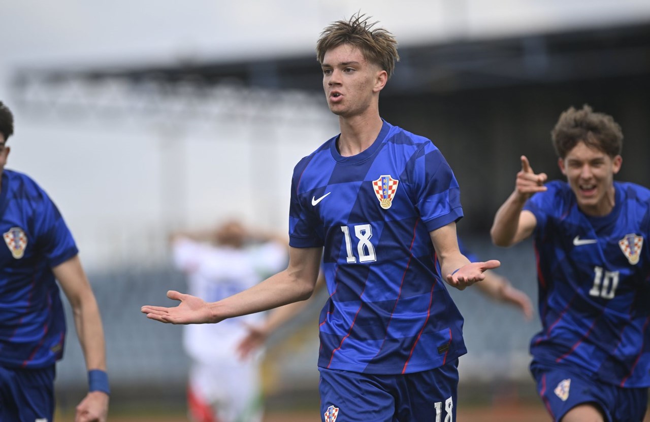 Hrvatska na startu uvjerljivo svladala Slovačku