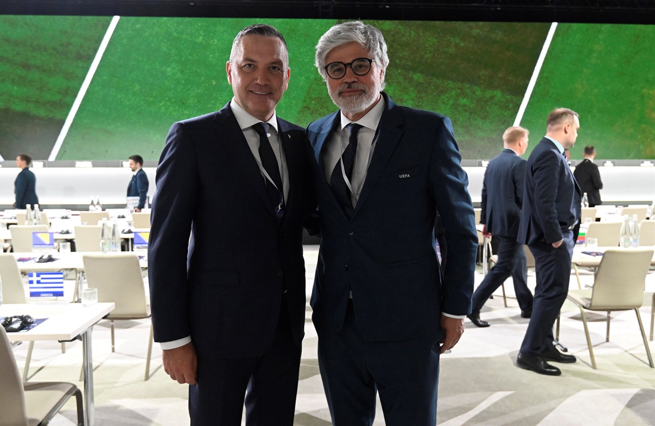 Aljoša Asanović ambasador HNS-a na Svjetskom prvenstvu