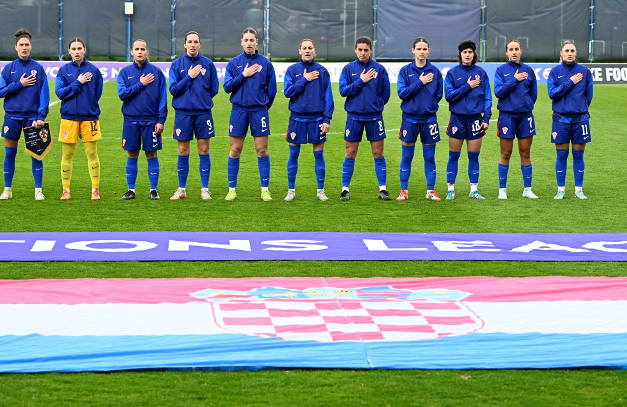 UEFA objavila postupak ždrijeba ligaške faze kvalifikacija za Europsko prvenstvo za žene