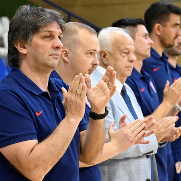 Mlade futsalske reprezentacije na zimskom kampu u Prelogu