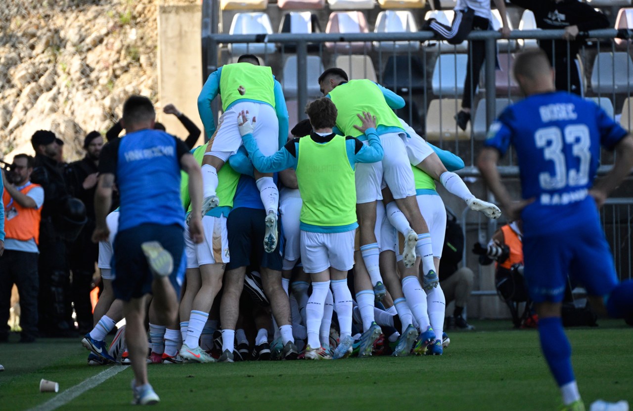 Rijeka u 2. pretkolu Lige prvaka protiv pobjednika susreta Ludogorec - Dinamo Minsk