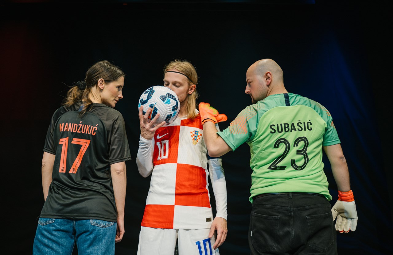 Jesenska turneja predstave "Luka Modrić: Moja igra" započela diljem Hrvatske