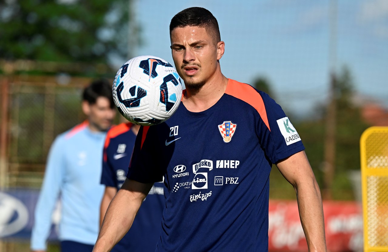 Ivanović: “Jako sam sretan što sam opet u reprezentaciji“