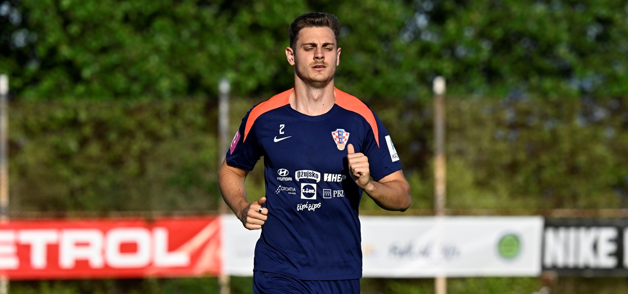 Josip Stanišić ozlijedio medijalni ligament koljena