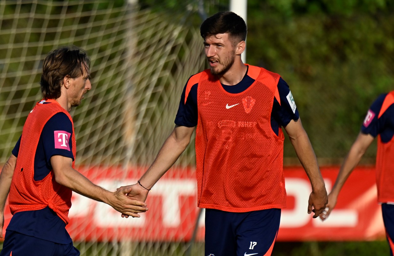 Petar Sučić: “Sve znamo o Gibraltaru, shvaćamo tu utakmicu vrlo ozbiljno”