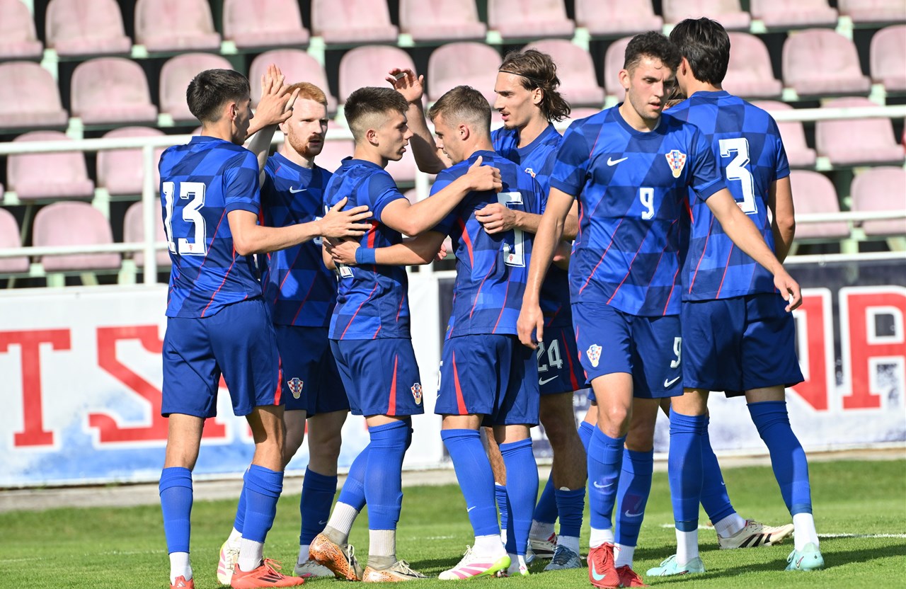 Hrvatska slavila protiv Katara