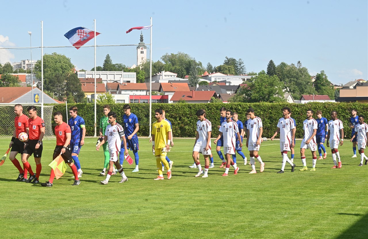Promjena lokacije utakmica na prijateljskom turniru U-21 reprezentacija