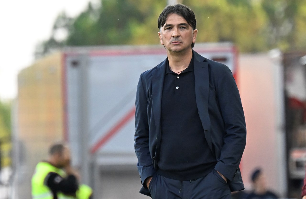 Dalić: "To je ono što smo htjeli na početku, a sada fokus na Češku"