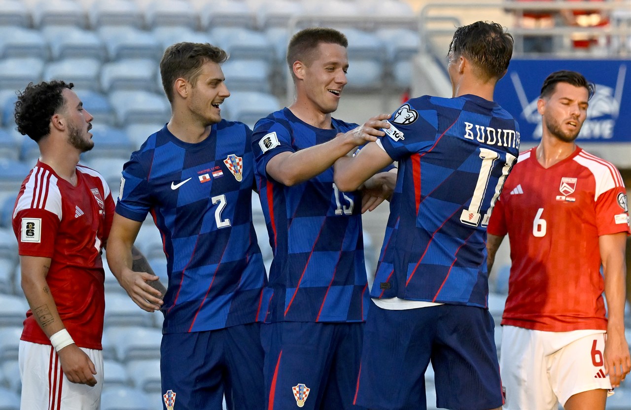 Budimir: “Raduje me rezultat jer svaki gol može biti presudan“
