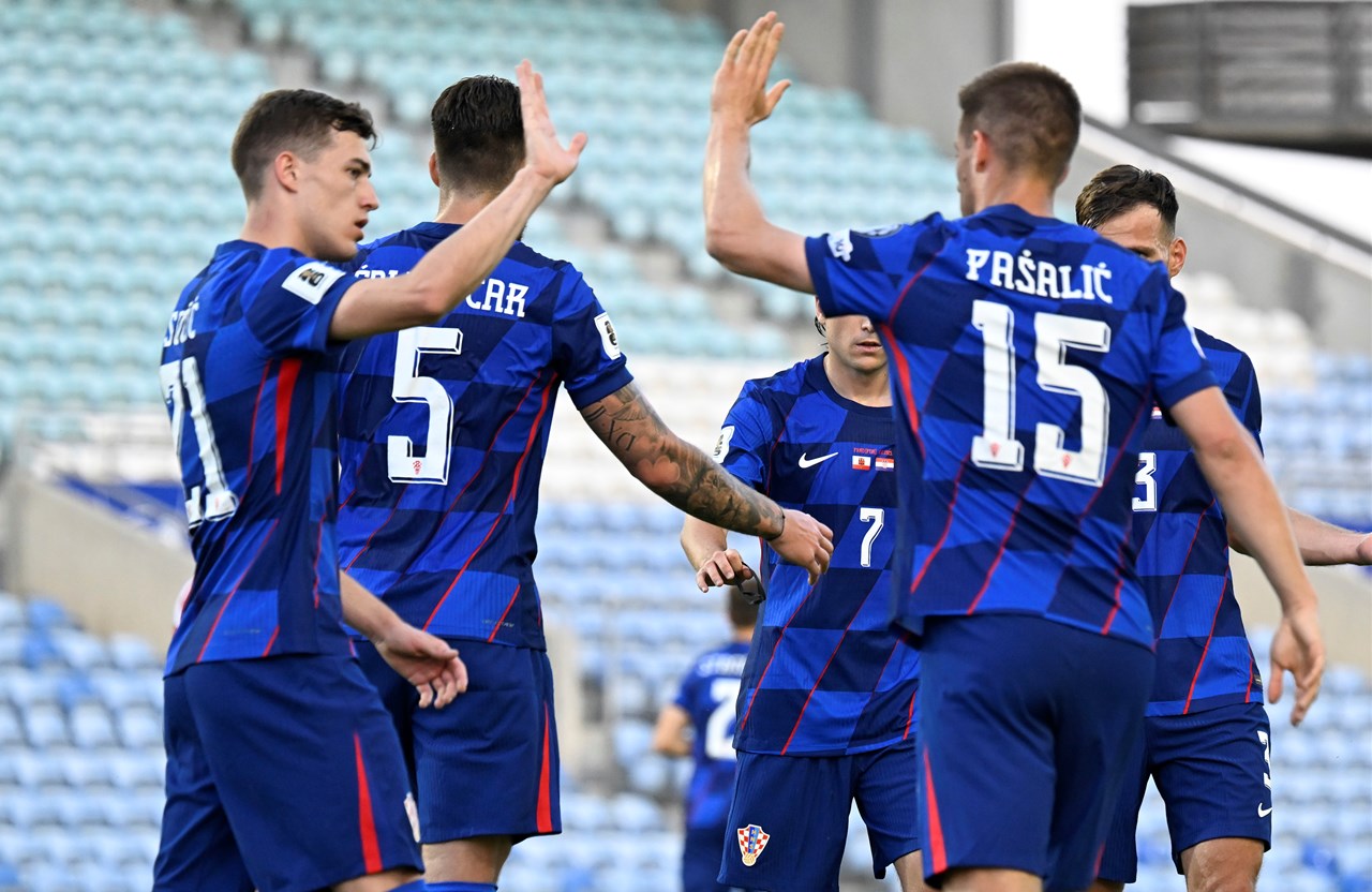 Hrvatska prema Svjetskom prvenstvu krenula visokom pobjedom kod Gibraltara