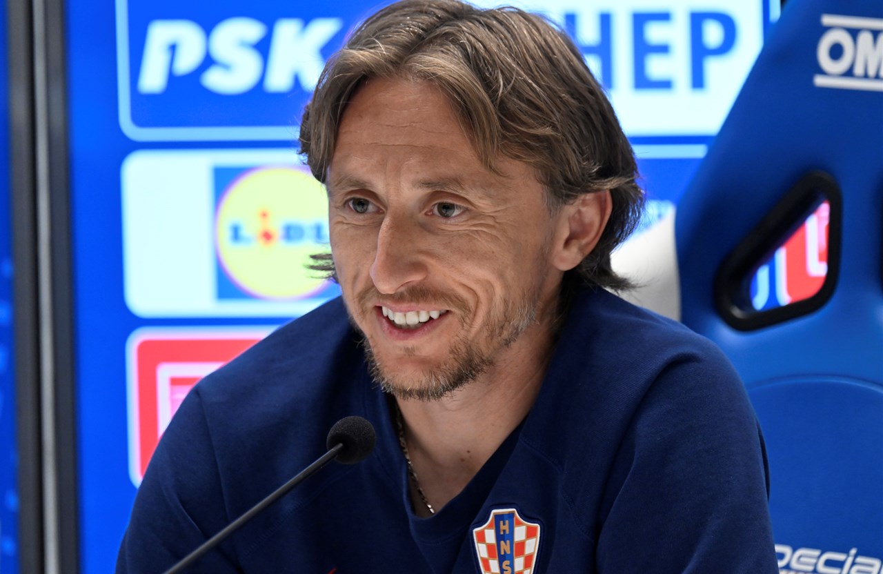 Modrić: “Moramo biti brzi i kombinatorni“