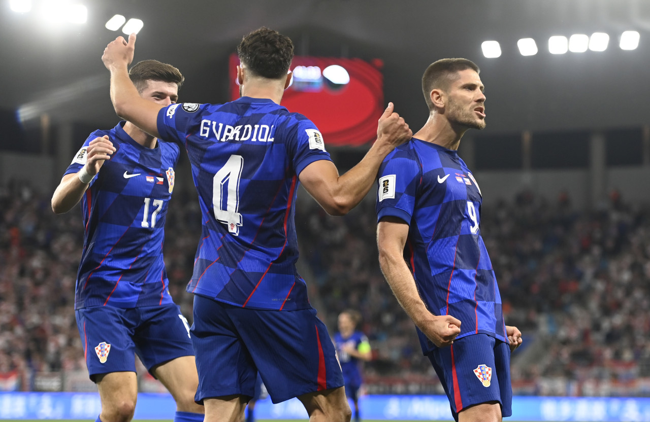 Hrvatska se vratila u Top 10 najboljih reprezentacija