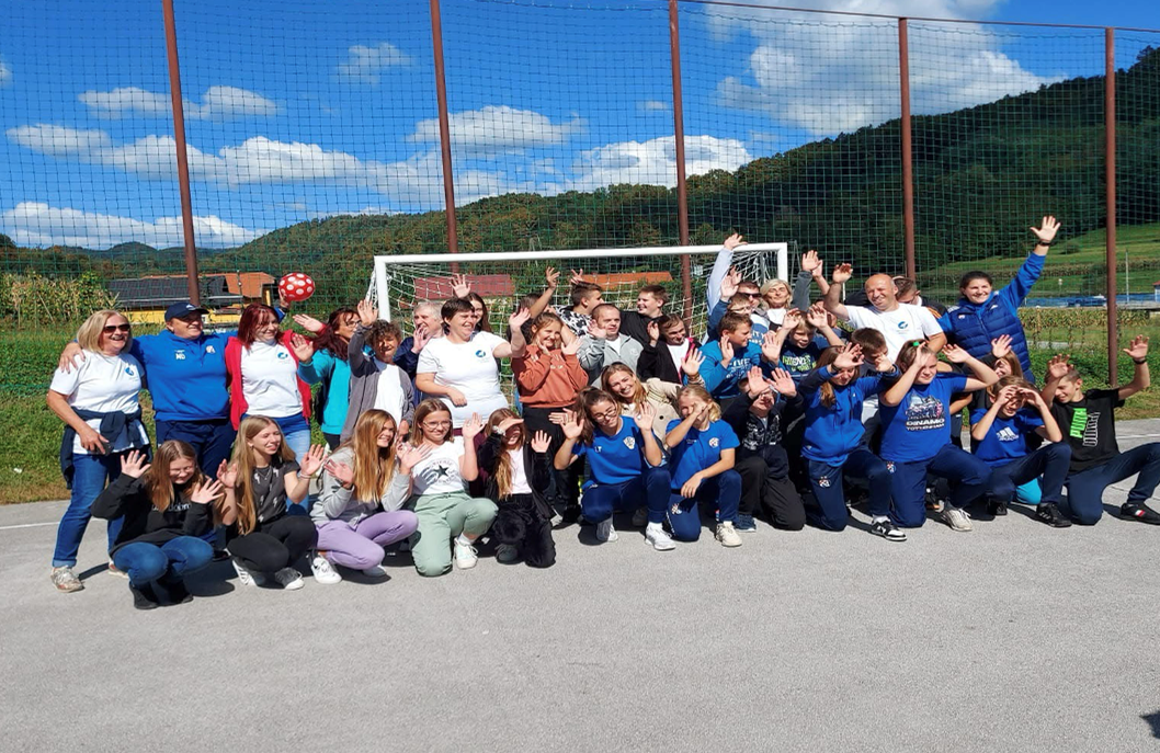 UEFA i HNS podržali projekt podrške osobama s intelektualnim teškoćama