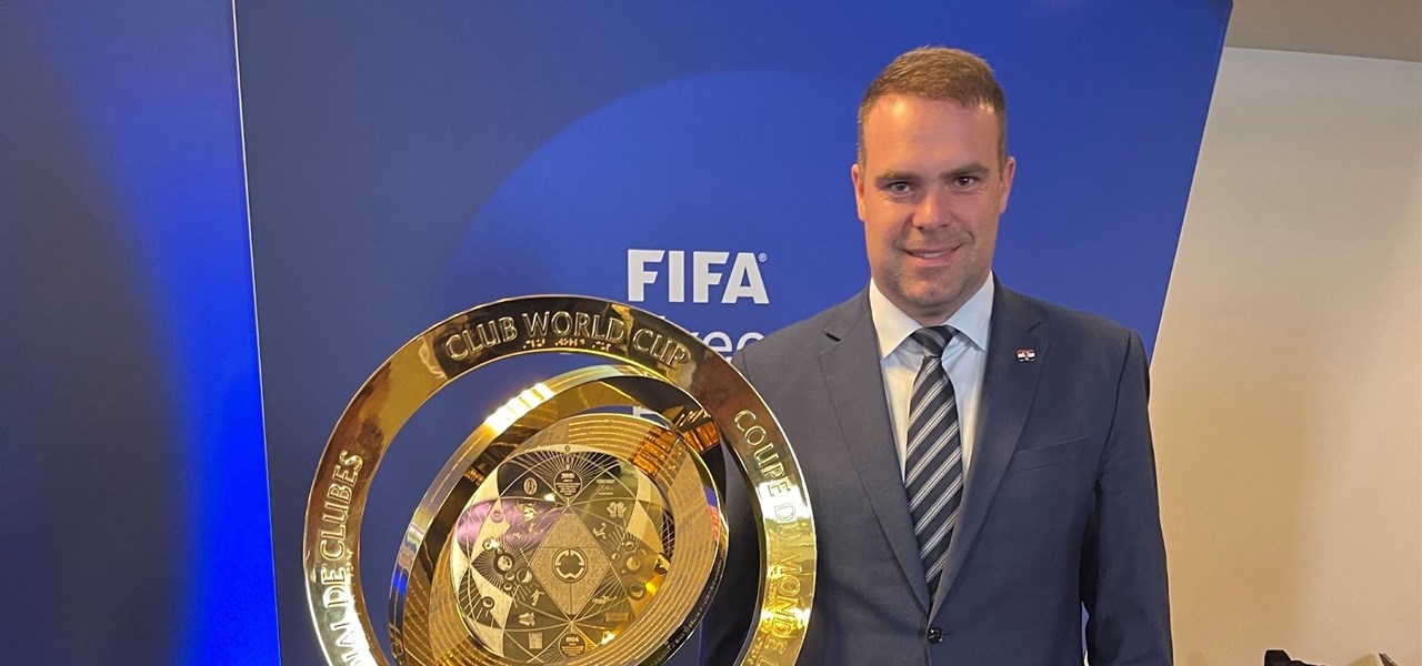 Tomaško imenovan zamjenikom glavnog tajnika HNS-a