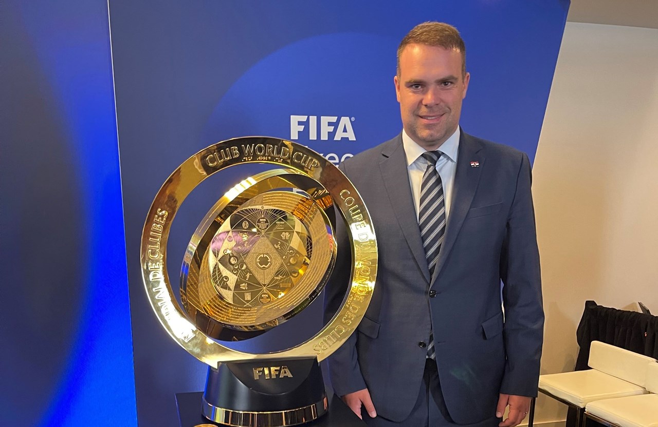 Tomaško imenovan zamjenikom glavnog tajnika HNS-a