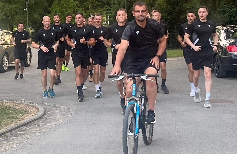 Sudačka Komisija HNS-a organizirala pripremni kamp za elitnu skupinu sudaca